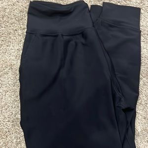 Black leggings